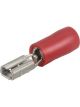 Narva 2.8 mm Flared Vinyl (18) Female Blade Terminal