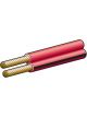 Narva Figure 8 Cable 3mm 30M 10 Amp Red Black Tracer