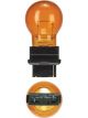 Narva 12 Volt 27W W2.5 x 16D Py27W Amber Wedge Globes Pack of 10