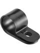 Narva Nylon Cable Clamps P-Clips 12.7mm UV Weather Resistant Pack of 5