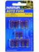 Narva 3 Amp Purple Standard ATS Blade Fuse Pack of 5
