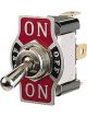Narva On/Off/On Metal Toggle Switch With On/Off/On Tab