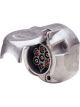 Narva 5 Pin Large Round Metal Trailer Socket