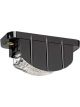 Narva 9-33V 3 LED Lic Plate Lamp Low Profile Black Housing & 0.5M Cable