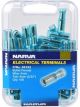 Narva 4.0mm Female Bullet Terminal Blue Pack of 100