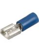 Narva 6.3 x 0.8mm Female Blade Terminal Blue Pack of 14