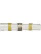 Narva Solder Splice Terminator 4.5 6mm Yellow Pack of 25