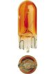Narva 12 Volt 5W W2.1 x 9.5D Wy5W Amber Wedge Globes Pack of 2
