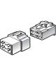 Narva 4 Way Male Quick Connector Housing Pack of 2