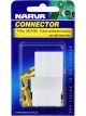 Narva 6 Way Male Quick Connector Housing Pack of 2