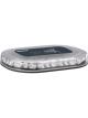 Narva 12/24 Volt Aeromax Mini LED Light Box Amber With Clear Lens