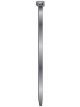 Narva Cable Ties 5 1/2” 3.6x140mm Black UV Weather Resistant Pack of 100
