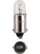 Narva Instrument/Lic Plate Incandescent Globe 12V 4W Ba9S T8.5mm Pack 2