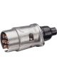 Narva 7 Pin Large Round Metal Trailer Pack of 25