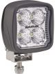 Narva 9-64V LED Work Lamp Flood Beam Pack of 10