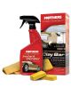 Mothers Finish Polish Clay Bar Clay Bar / Cloth / Detailer Kit