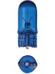 Narva 12V 5W W2.1 x 9.5D Ultra Blue Wedge Premium Globes Pack of 1