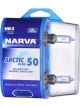 Narva 12V Hb3 60W Arctic Plus 50 Halogen Headlight Globes Pack of 2