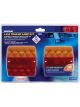 Narva 12 Volt LED Slimline Trailer Lamp Pack
