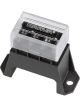 Narva 4-Way Standard ATS Blade Fuse Box Raised Mount Pack of 1