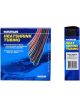 Narva 19mm Black Heat shrink Tubing Dispenser 5 Meter