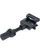 Narva 6 Pin Small Round Socket On Car To 7 Pin Flat Plug On Trailer