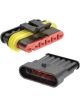 Narva 6 Way Amp Super Seal Connector Housing Kit Pack of 2