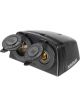 Narva Heavy-Duty Twin Surface Mount Accessory/Merit Sockets