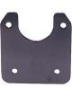 Narva Flat Bracket For Small Round Plastic Sockets