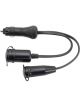 Narva HD Adaptor Cigarette Lighter Plug To Merit And Accessory Sockets