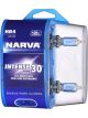 Narva 12V Hb4 51W Intense Plus 30 Halogen Headlight Globes Pack of 2