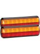 Narva 10–30V LED Slimline Rear Stop/Tail & Direction Indicator Lamp