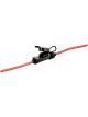 Narva Low Profile In-Line Micro Blade Fuse Holder Pack of 10