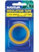 Narva 19mm PVC Insulation Tape Matt Finish 5M Yellow