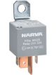 Narva 24 Volt 50A Normally Open 4 Pin Relay Pack of 1