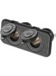 Narva Heavy Duty Twin Accessory Sockets
