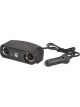 Narva Cigarette Lighter Plug w/Extended Lead Sockets & USB Sockets