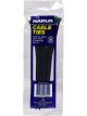 Narva Cable Tie 8” 4.8x200mm Black UV Weather Resistant Pack of 25