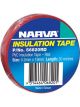 Narva 19mm PVC Insulation Tape Gloss Finish 20M Red