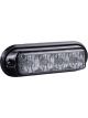 Narva 12/24V High Powered LED Warning Light Blue 4x1 Watt LED