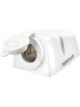 Narva Heavy-Duty Surface Mount Accessory Socket White