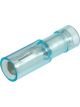 Narva 4.0mm Female Bullet Terminal Blue Pack of 10