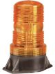Narva 12-80V L.E.D Quad Flash Strobe Light Amber Flange Base