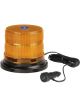 Narva Pulse L.E.D Strobe/Rotator Light Amber, 2 Flash Patterns