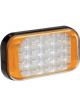 Narva 9-33 Volt High Powered L.E.D Warning Lamp Amber