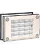 Narva 9–33 Volt Model 48 L.E.D Reverse Lamp White For Vertical Mounting