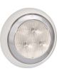 Narva 9–33 Volt Model 43L.E.D Reverse Lamp White