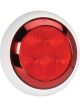 Narva 9–33 Volt Model 43 L.E.D Rear Stop/Tail Lamp Red w/Chrome Right