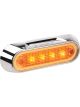 Narva 10-30V LED Front End Outline Marker Lamp Amber