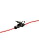 Narva Low Profile In-Line Micro Blade Fuse Holder Pack of 1
